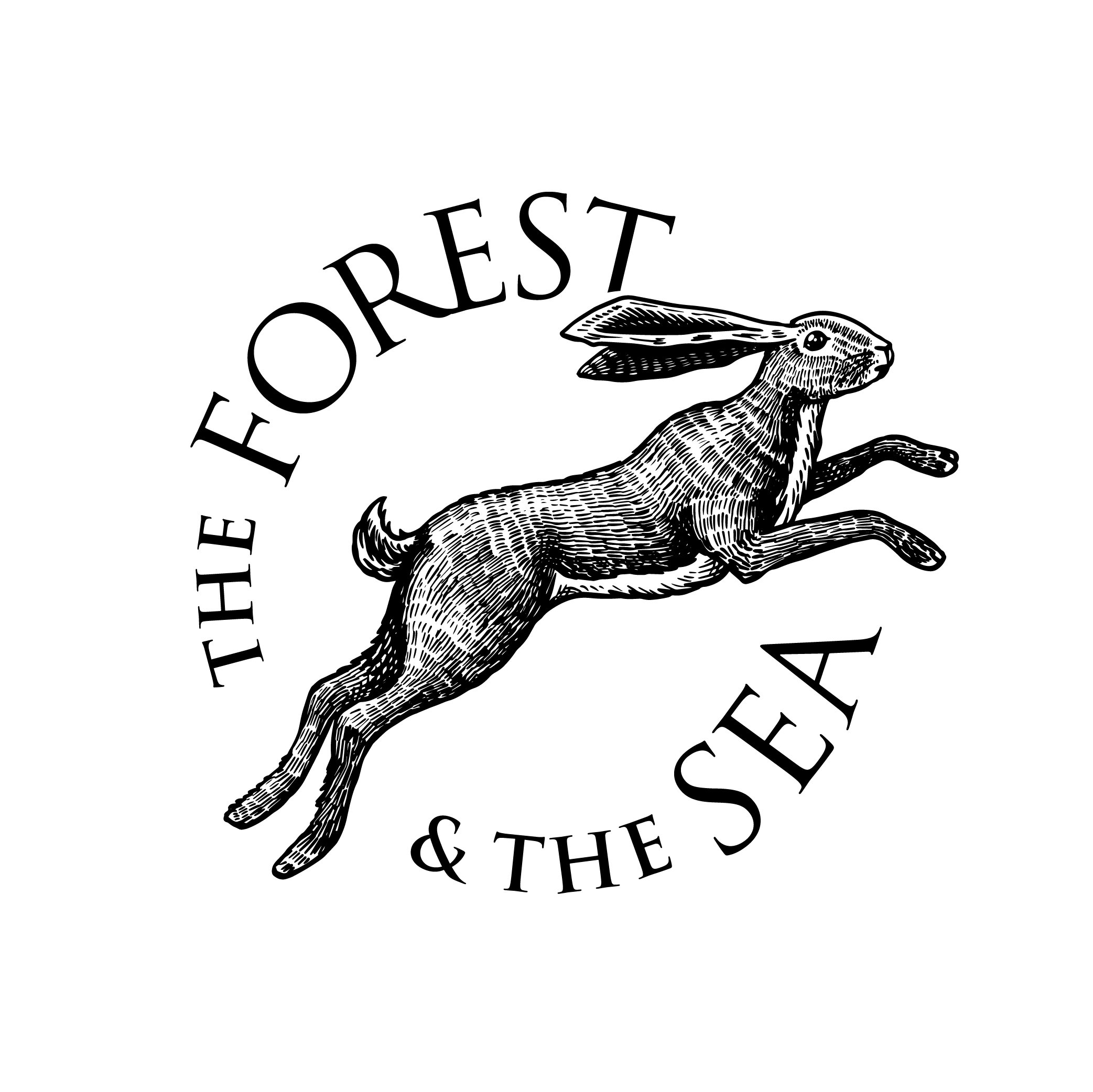 The Forest and the Sea Logo