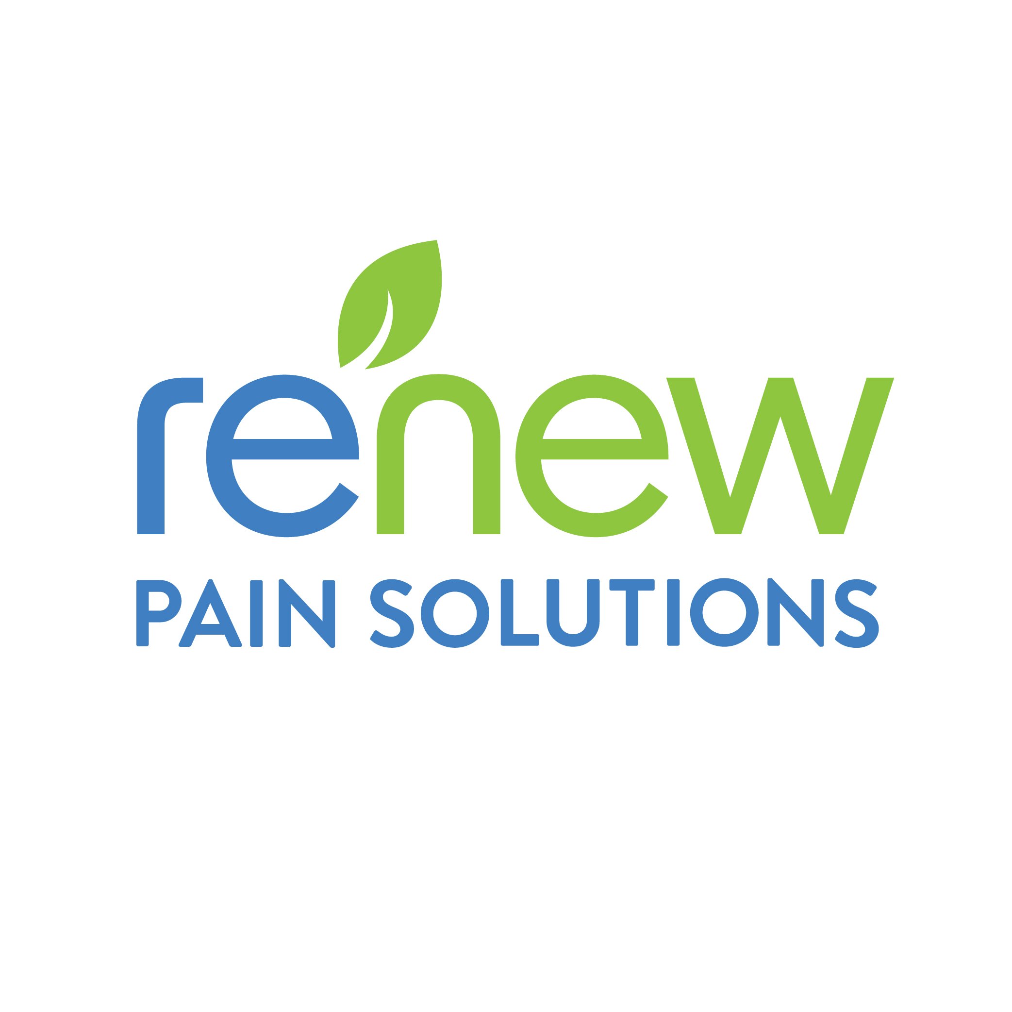 Renew Pain Solutions Logo