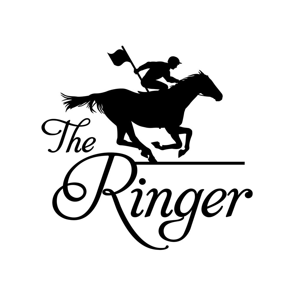Logo for The Ringer Golf Tournament