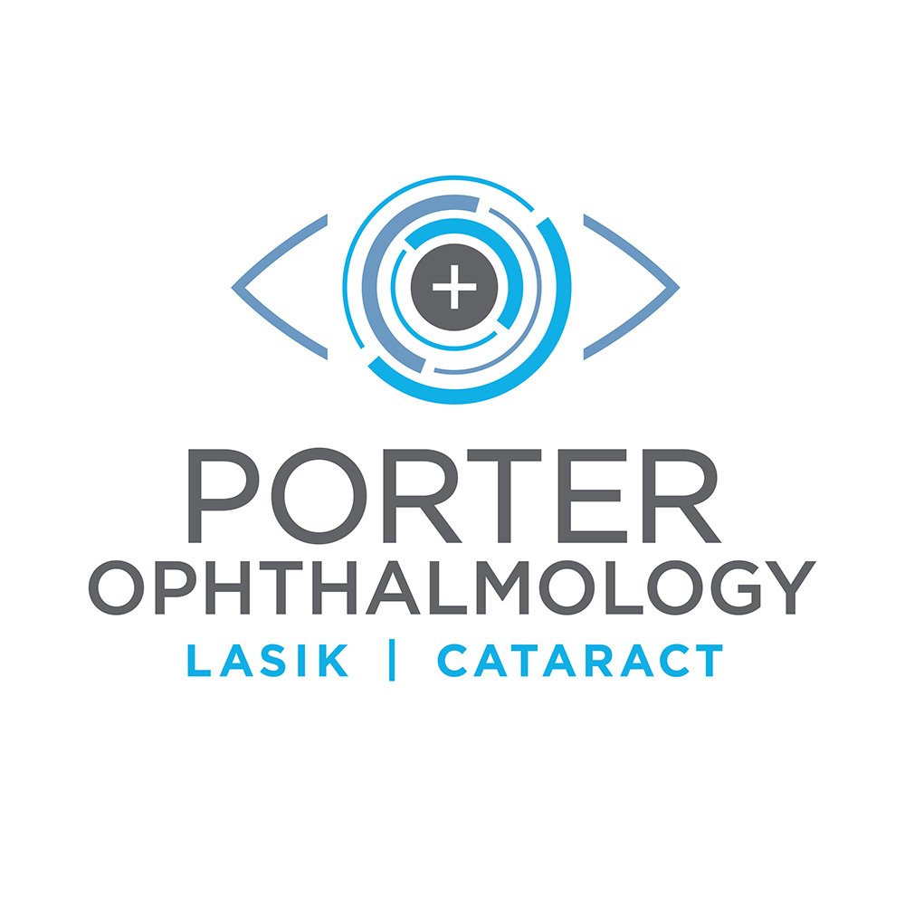 Logo for Porter Ophthalmology