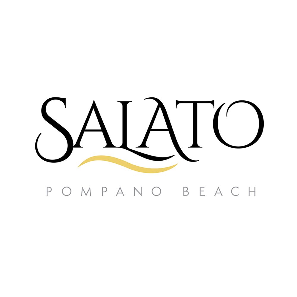 Logo for Salato Residences Pompano Beach