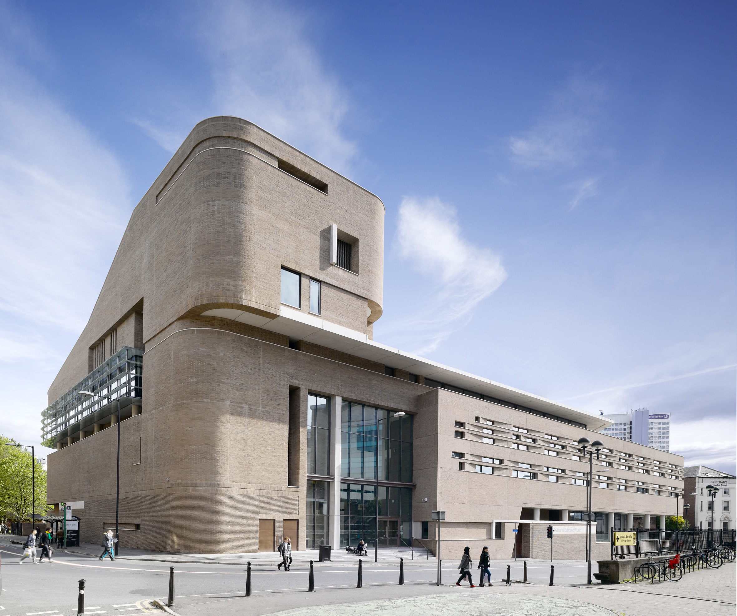 Chetham’s School of Music: Daniel Hopkinson (© Daniel Hopkinson