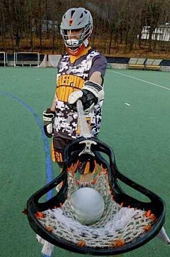 Sleeping Giants - Quinnipiac University Club Lacrosse Team