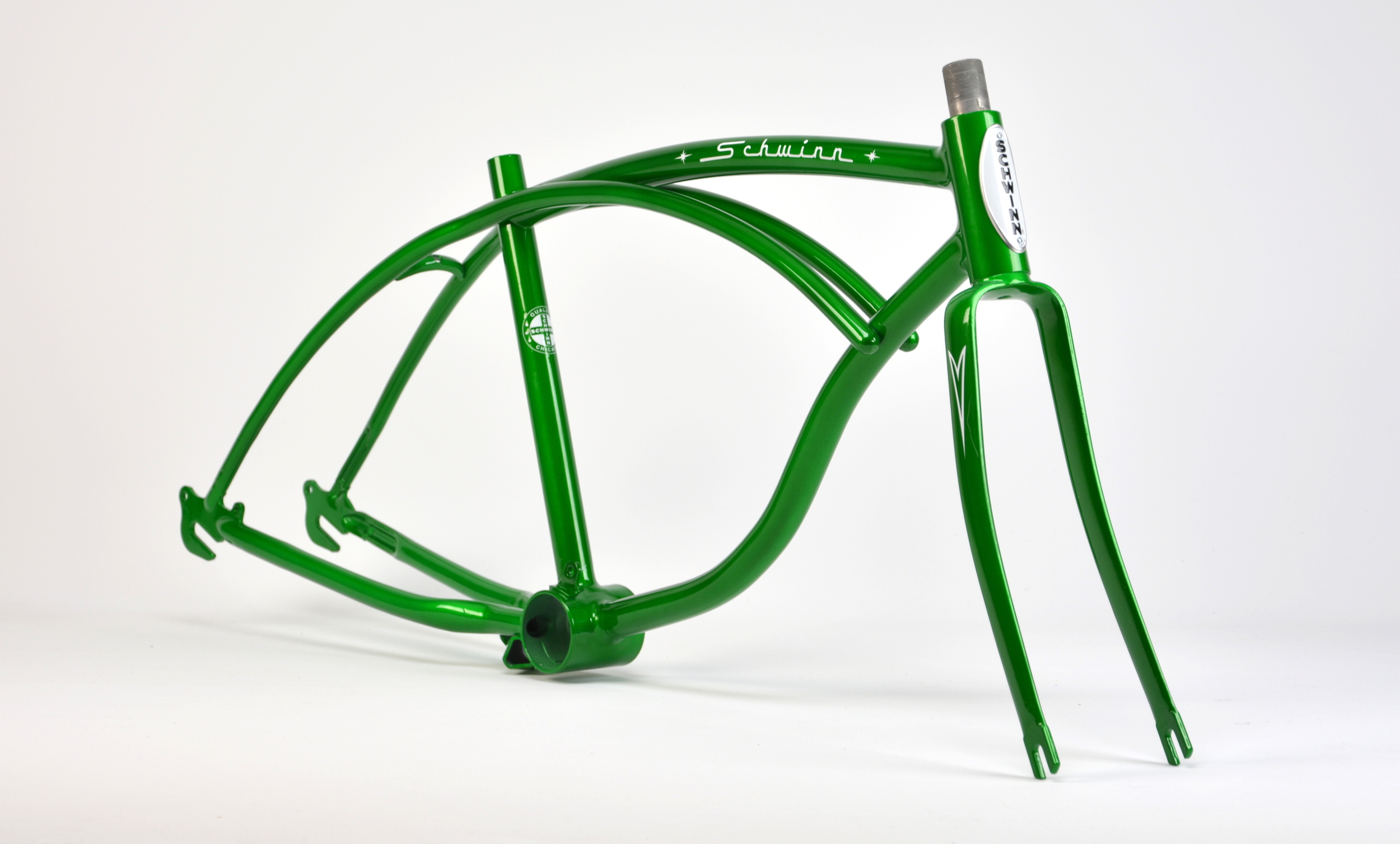 Schwinn bike restoration outlet