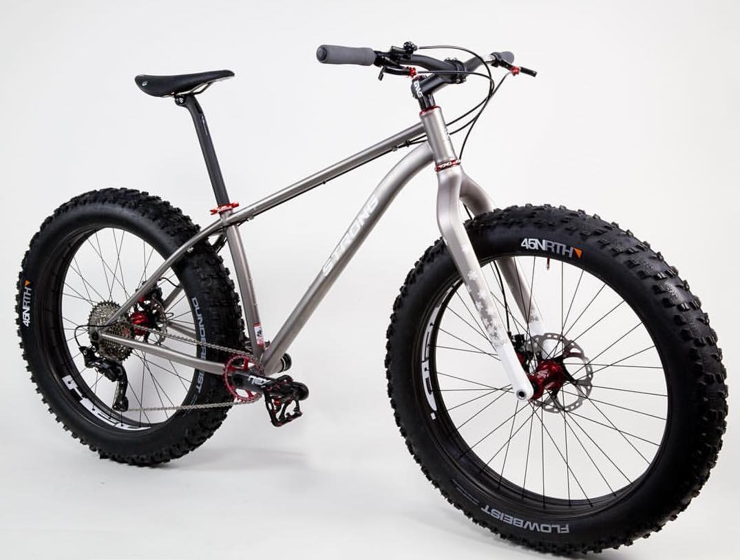 Strong Fat Bike