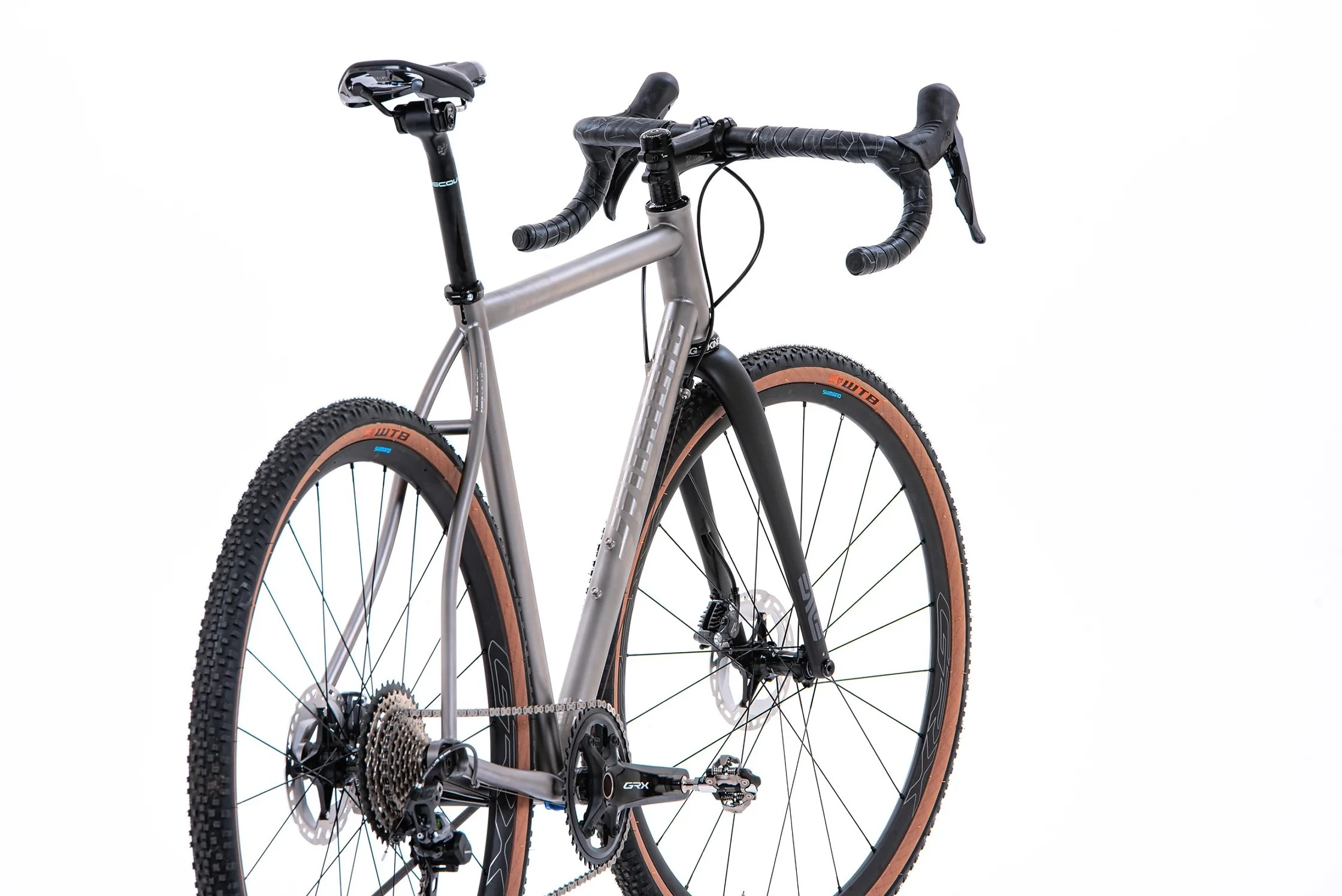 Black Magic Paint Mosaic GT 2 45 Frameset black-magic-paint-mosaic-gt-2-45-frameset