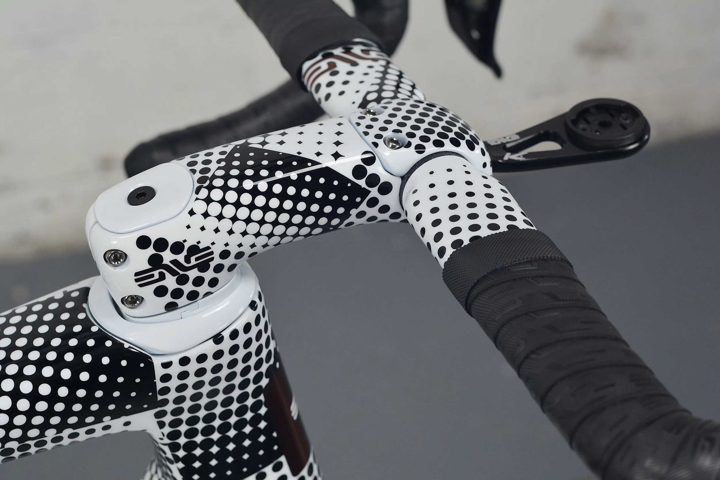 Black Magic Paint-ENVE bikes, wheels, and components
