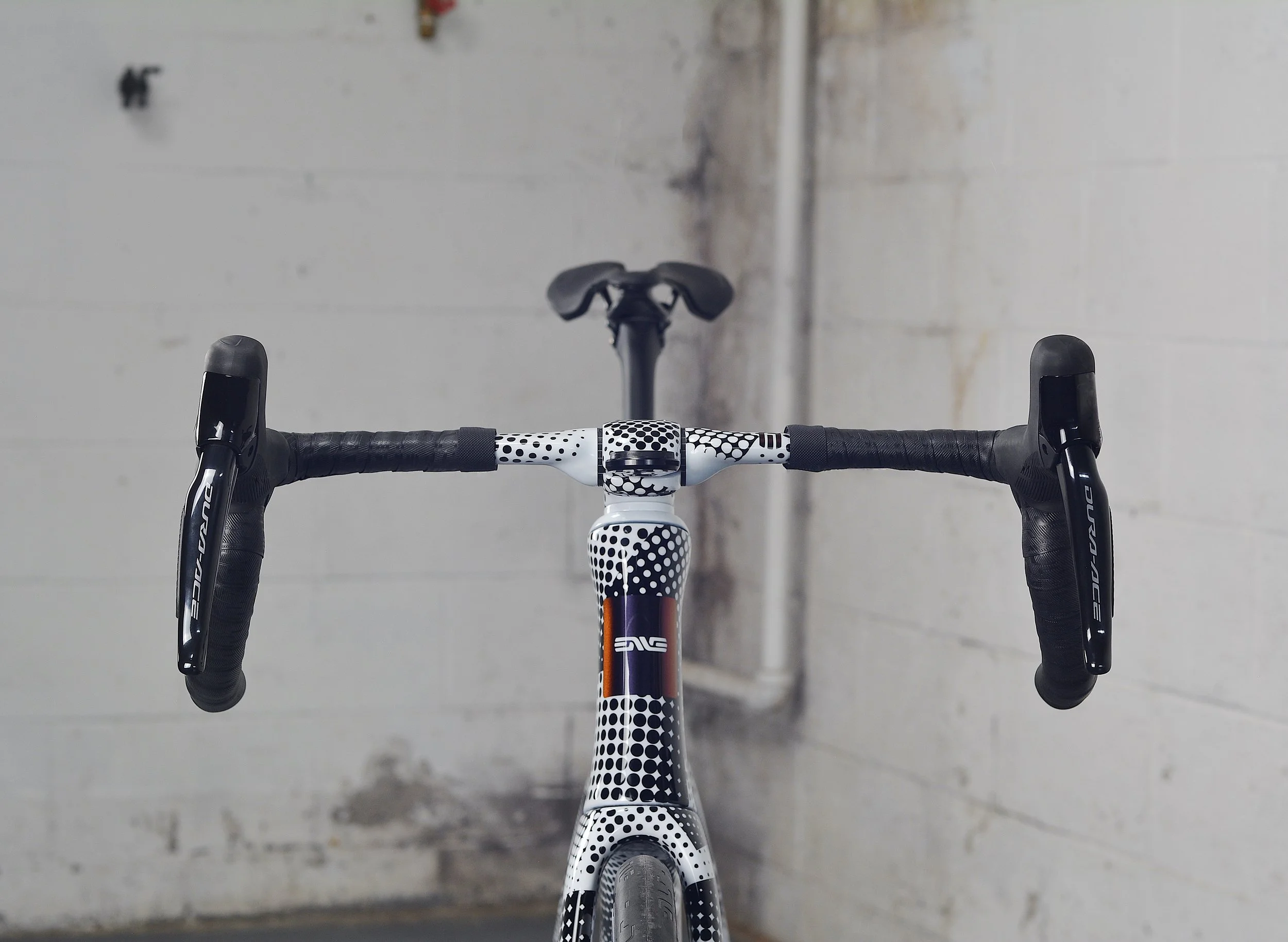 Black Magic Paint-ENVE bikes, wheels, and components