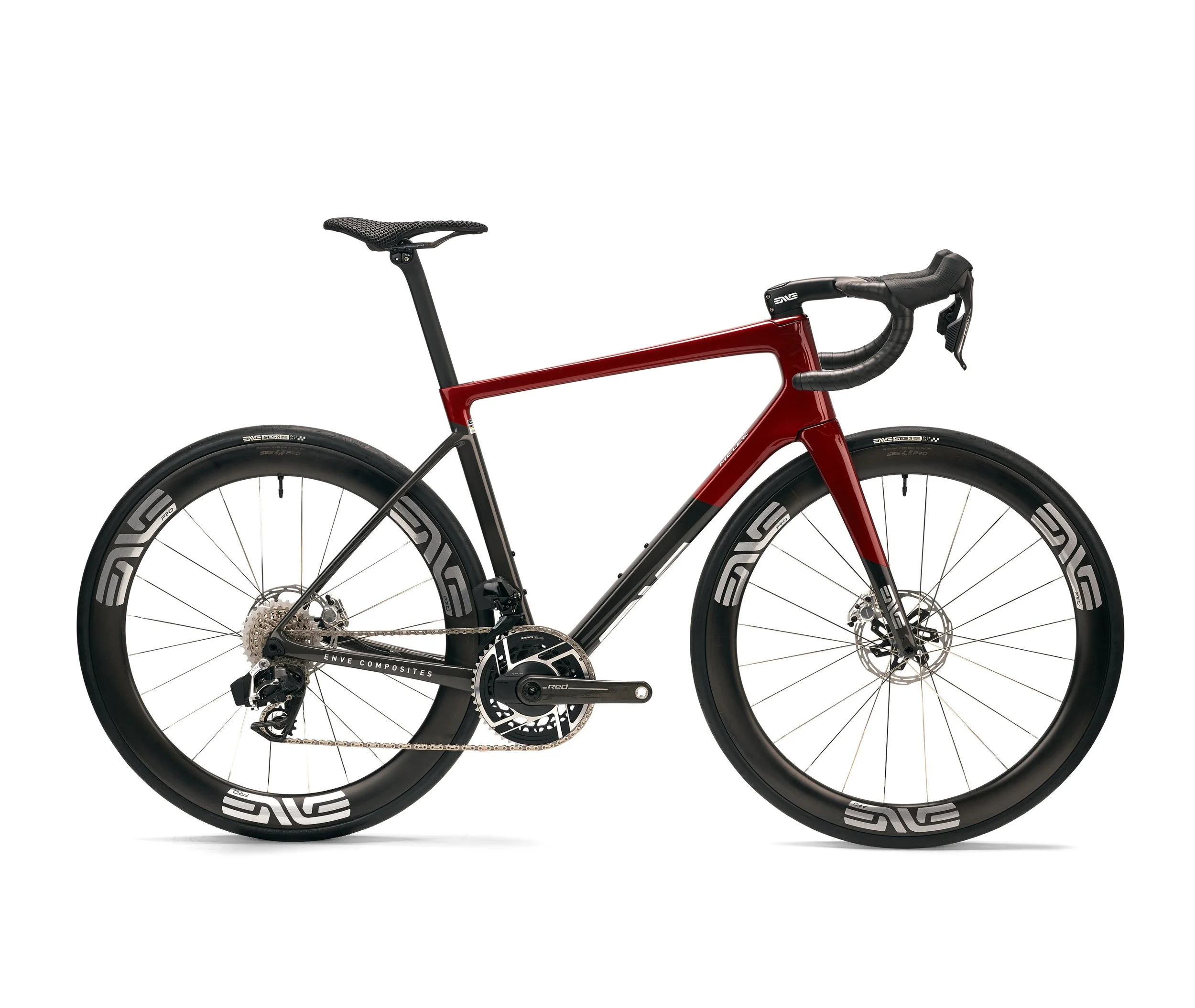ENVE Melee Sram Red AXS D2 2X Complete Bike