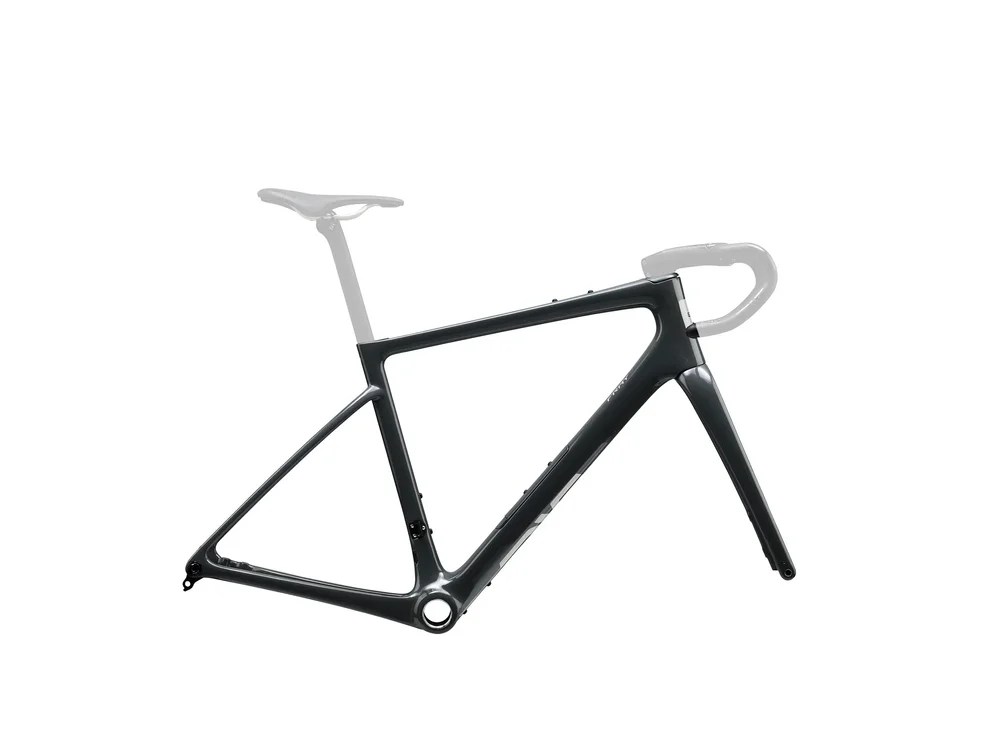 Black Magic Paint-ENVE Fray Frameset