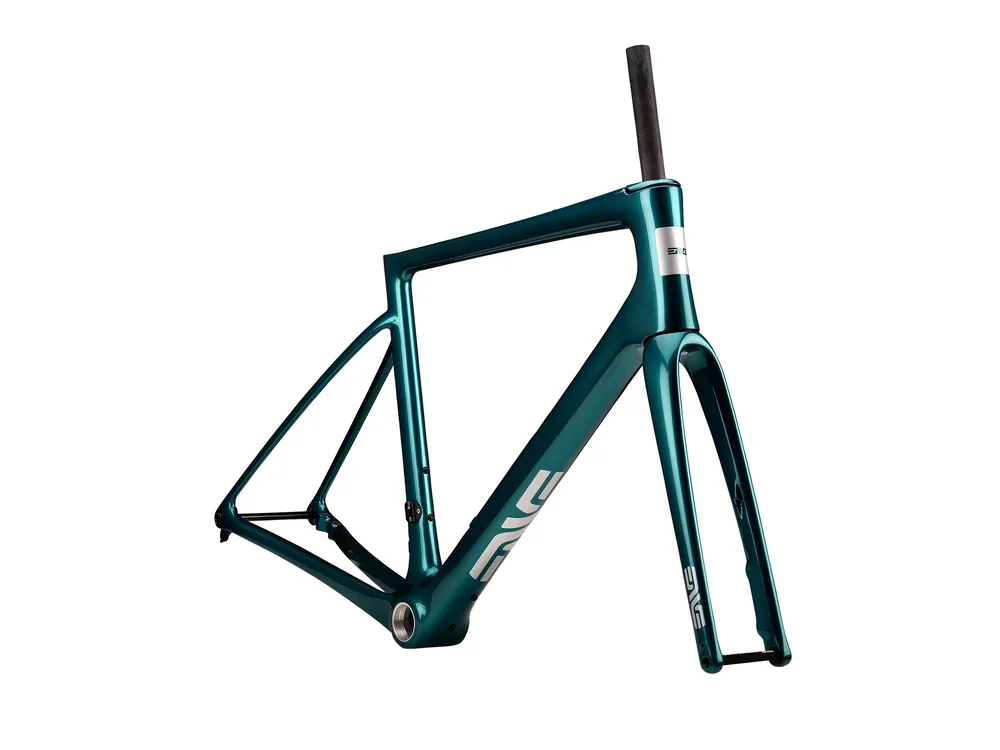 Black Magic Paint-ENVE Fray Frameset