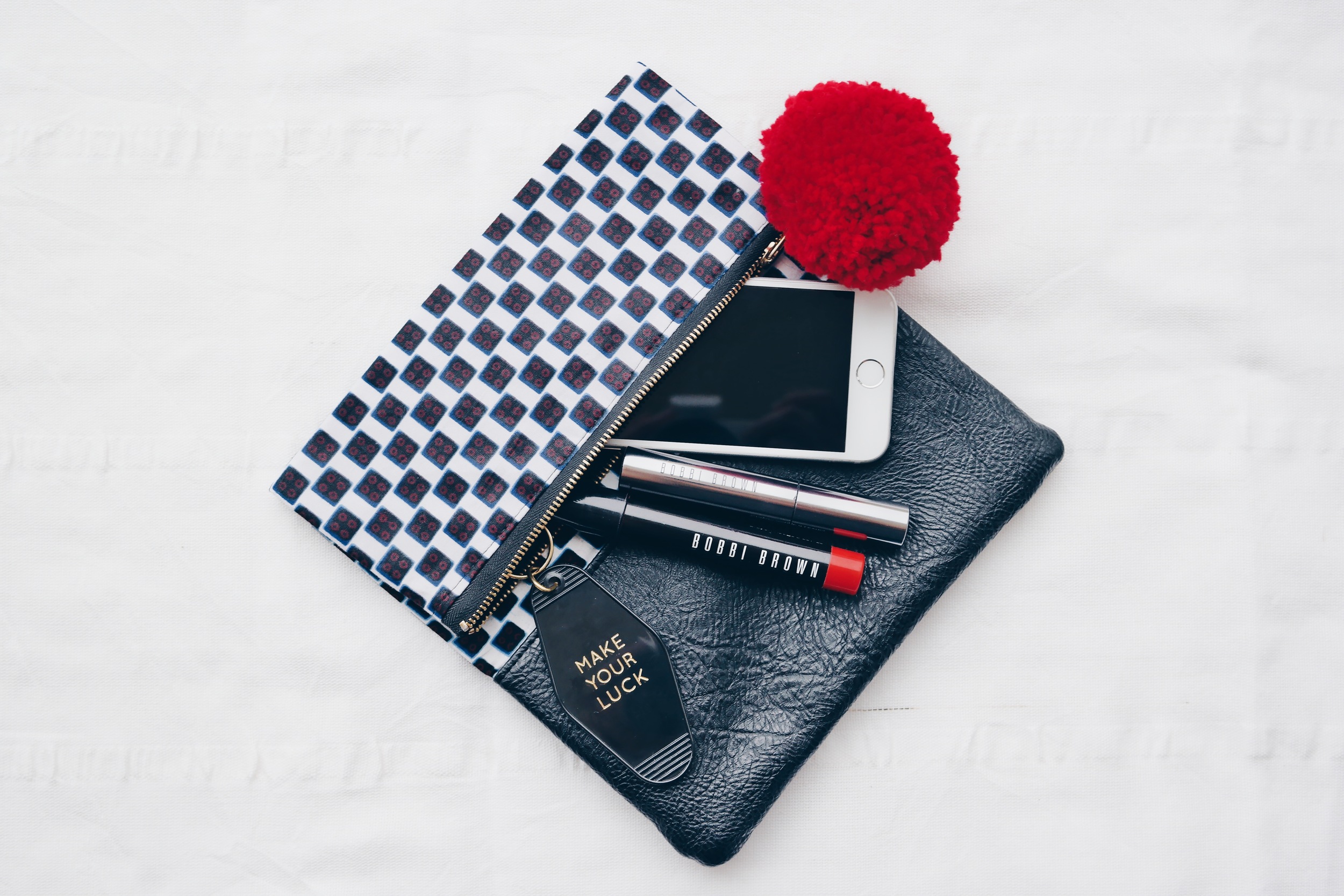 Congolese Clutch (Black) , To The Market, $49.99