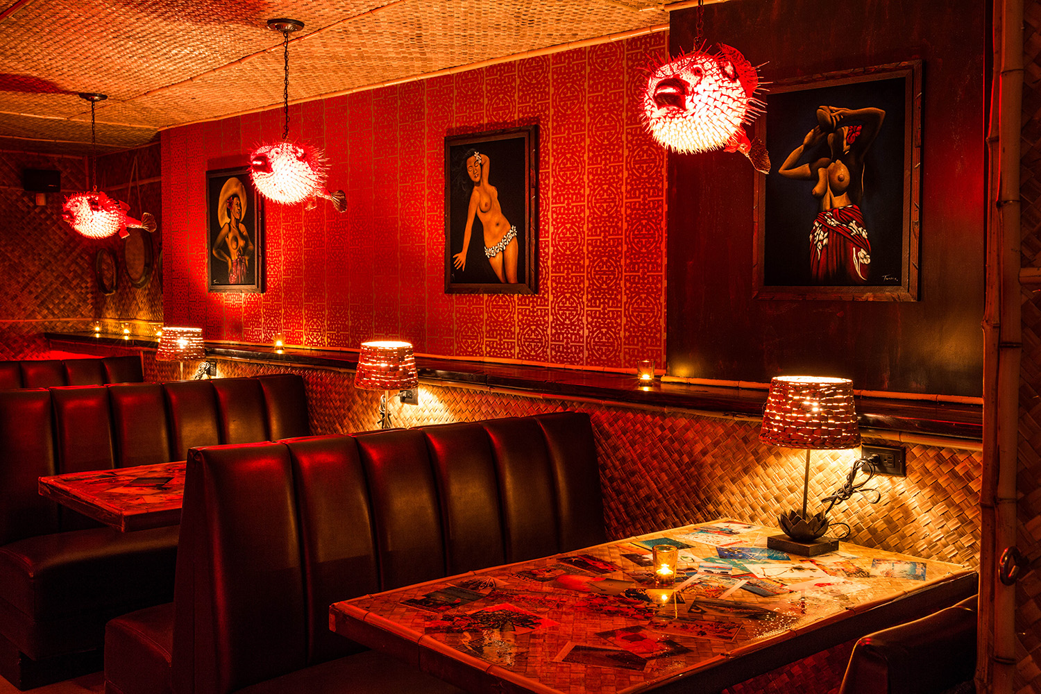 Image via Bootlegger Tiki Bar