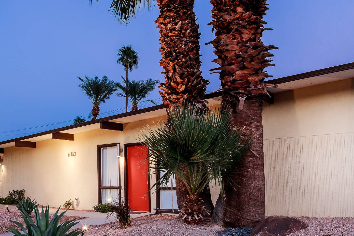 Image by Private Parker Hotel Style Oasis via Airbnb