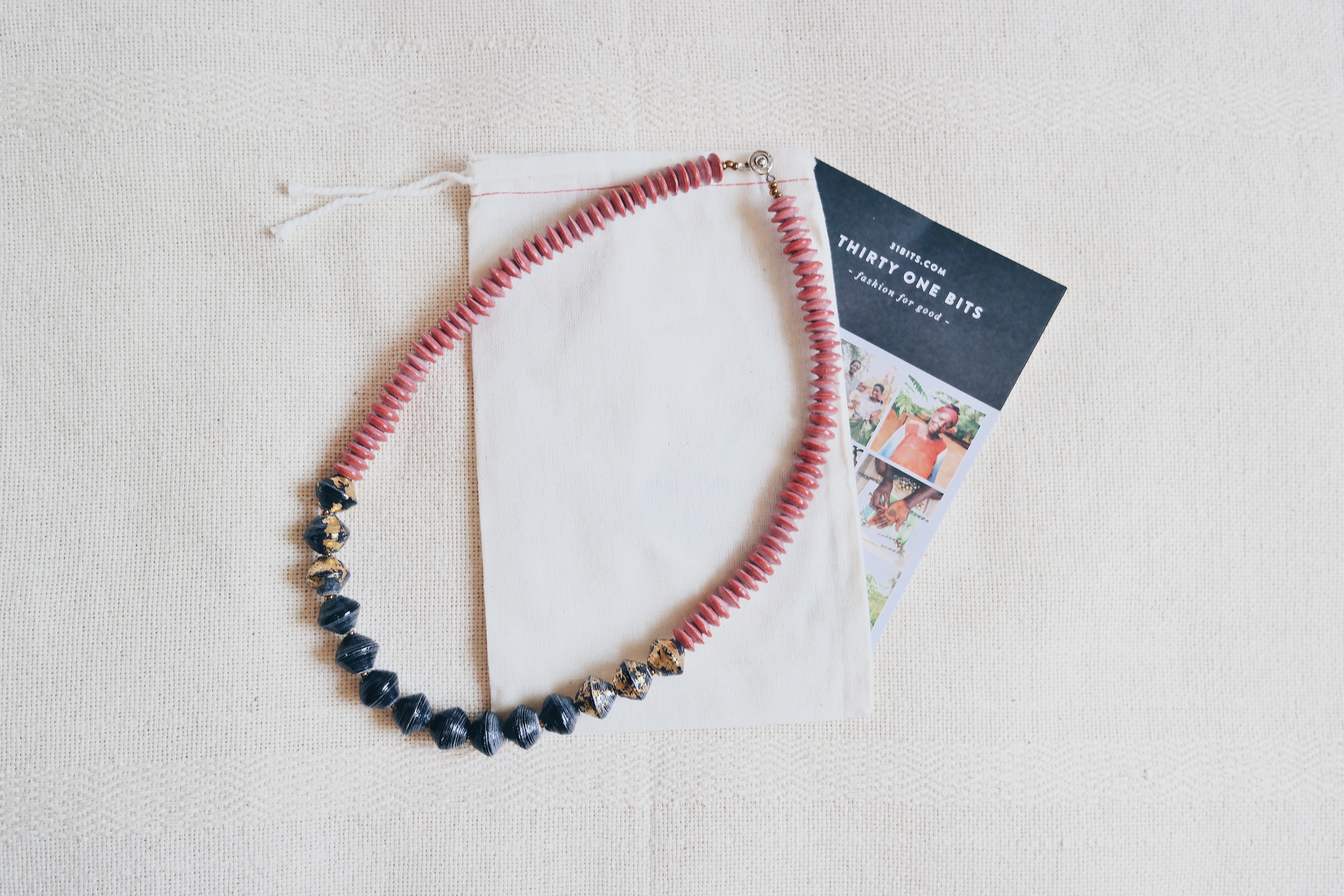 Starry Eve Necklace , 31 Bits, $42.00