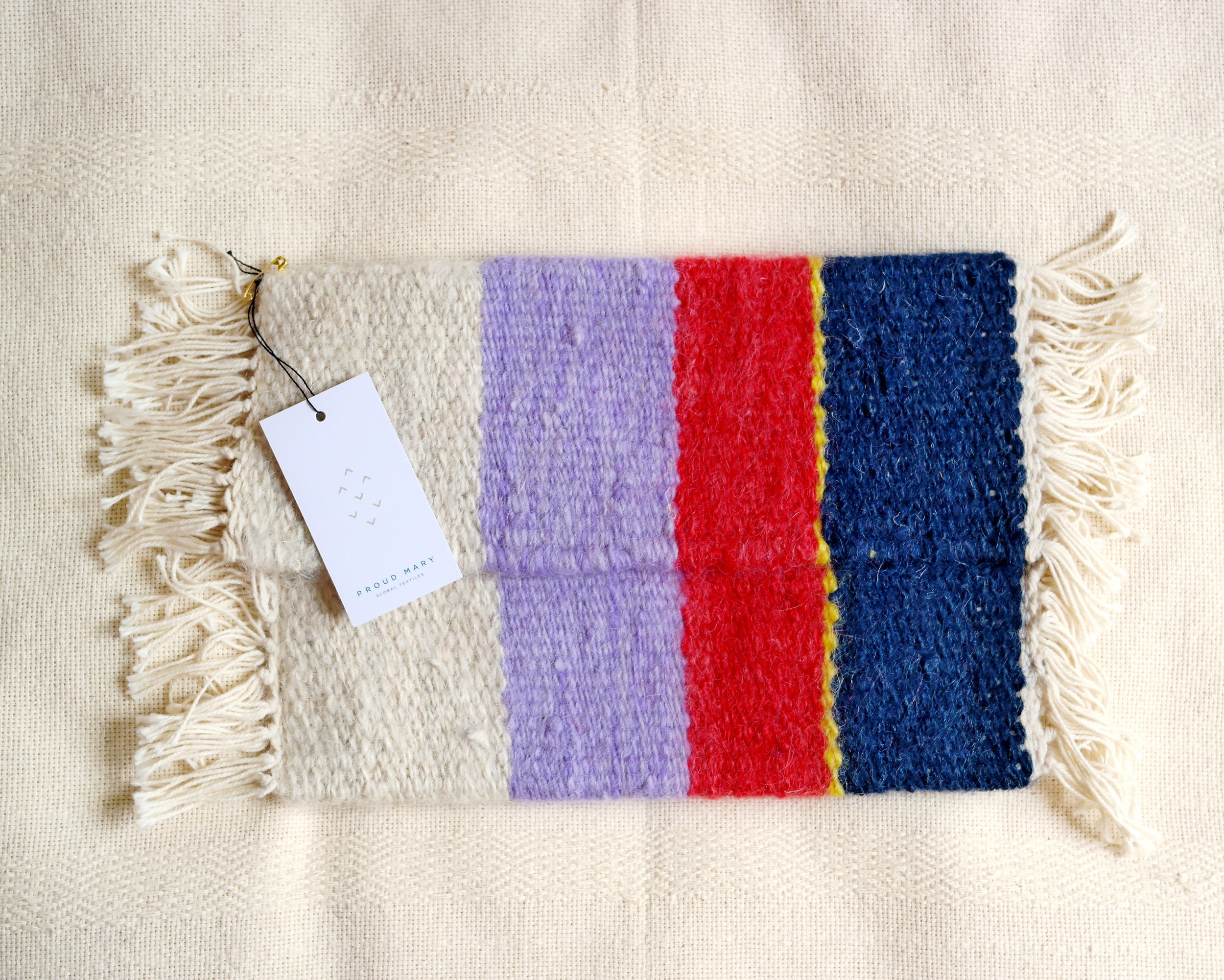 Fringe Clutch by Proud Mary , Madewell, Sale $59.99 (Reg. $78.00)