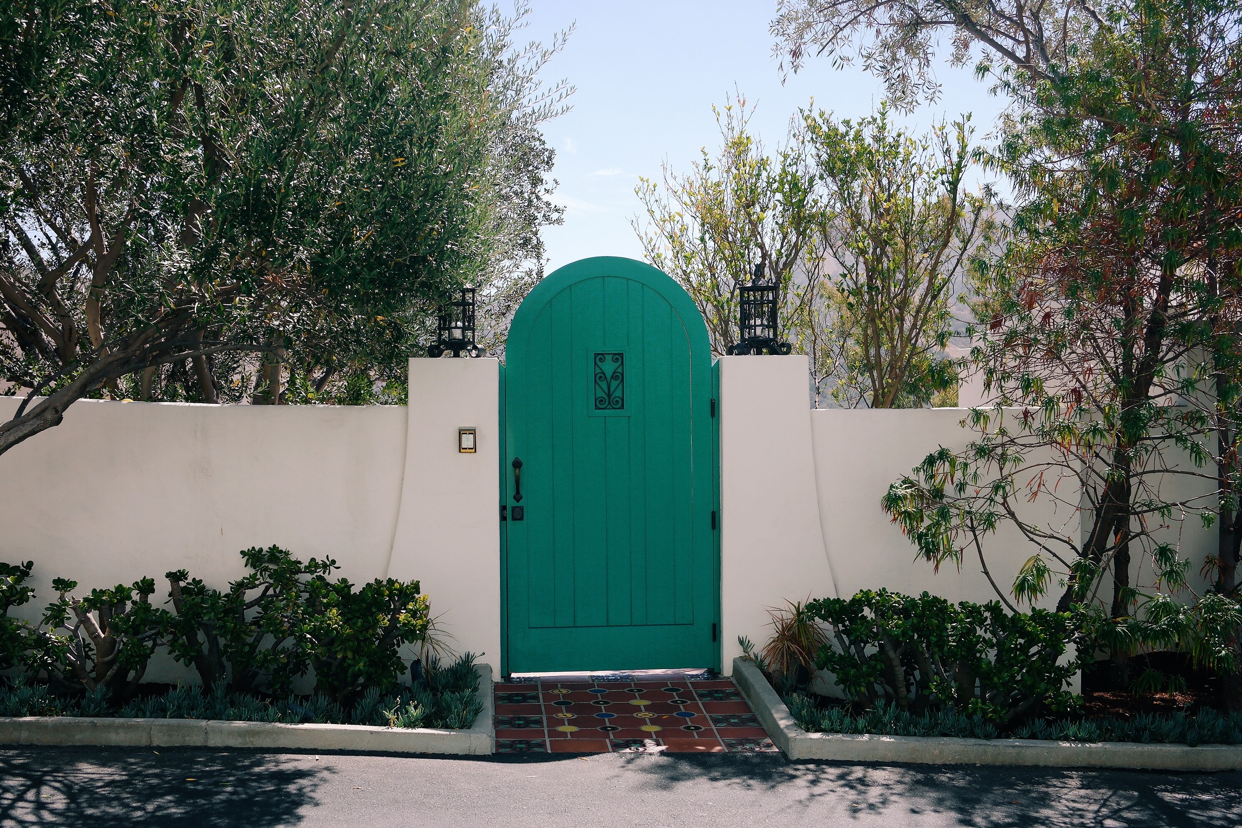 The Spanish Colonial architecture & design makes Avalon the cutest little town.