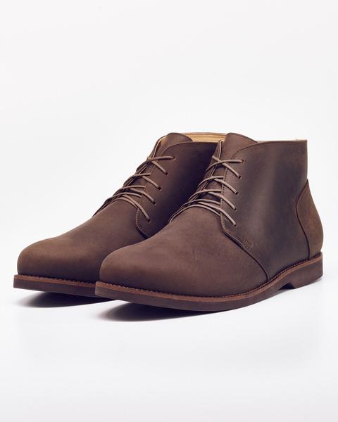 Chavito Chukka Boot Steel , Nisolo , $148.00