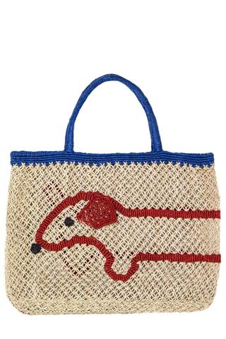 The Jacksons Personality Sausage Tote , Accompany, $95.00