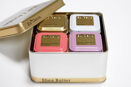 Shea Gift Pack by Eu'Genia Shea , TO THE MARKET, $50.00