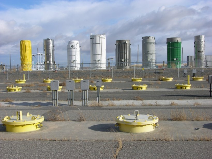 Frustration Over Nuclear Waste - Local Government Sues DOE Over Being an Interim Storage Site