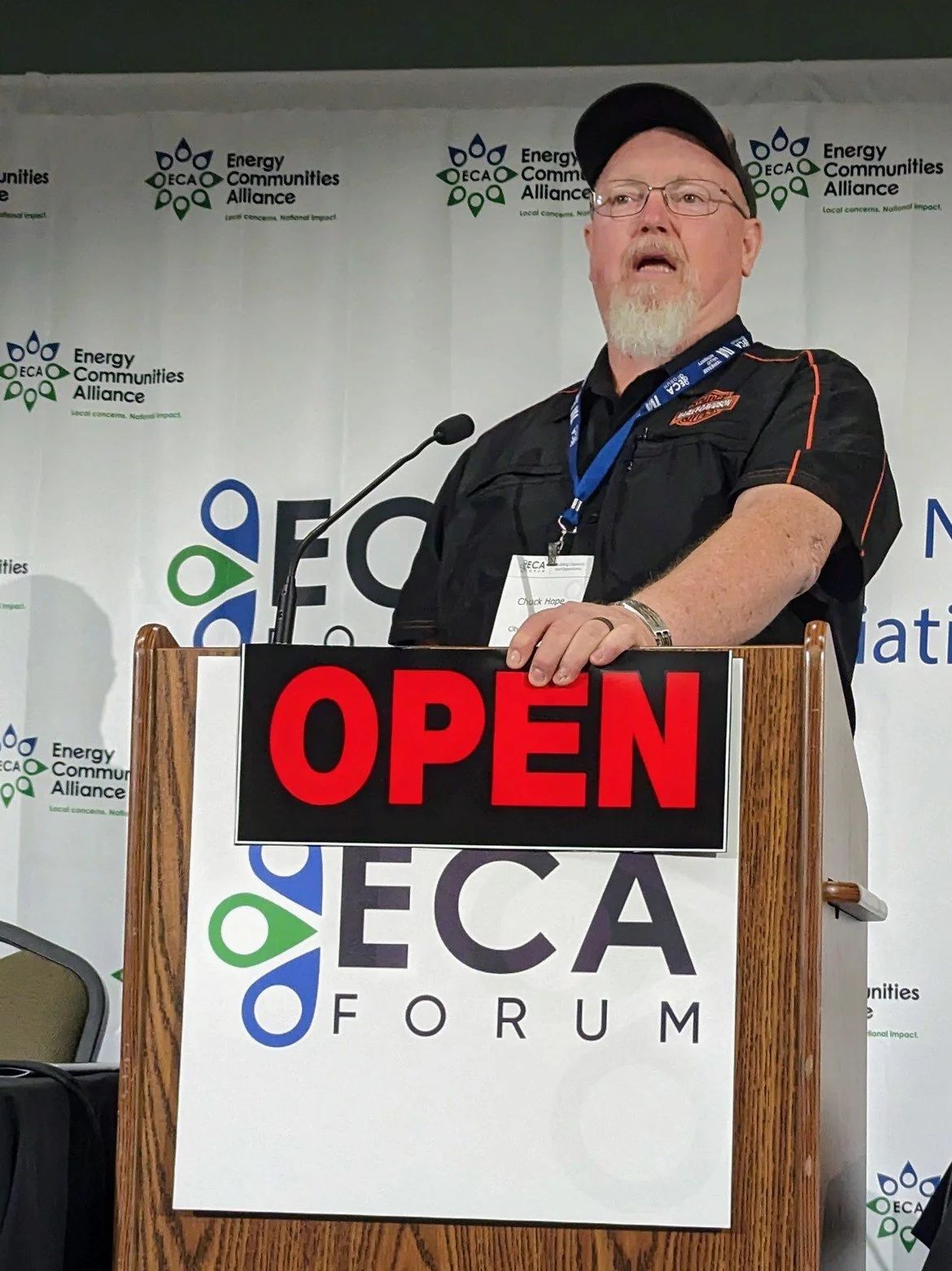 Our Mission — Energy Communities Alliance