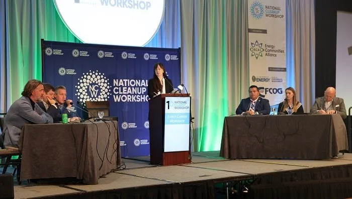 National Cleanup Workshop Sept. 23-26, 2025 in Arlington, VA