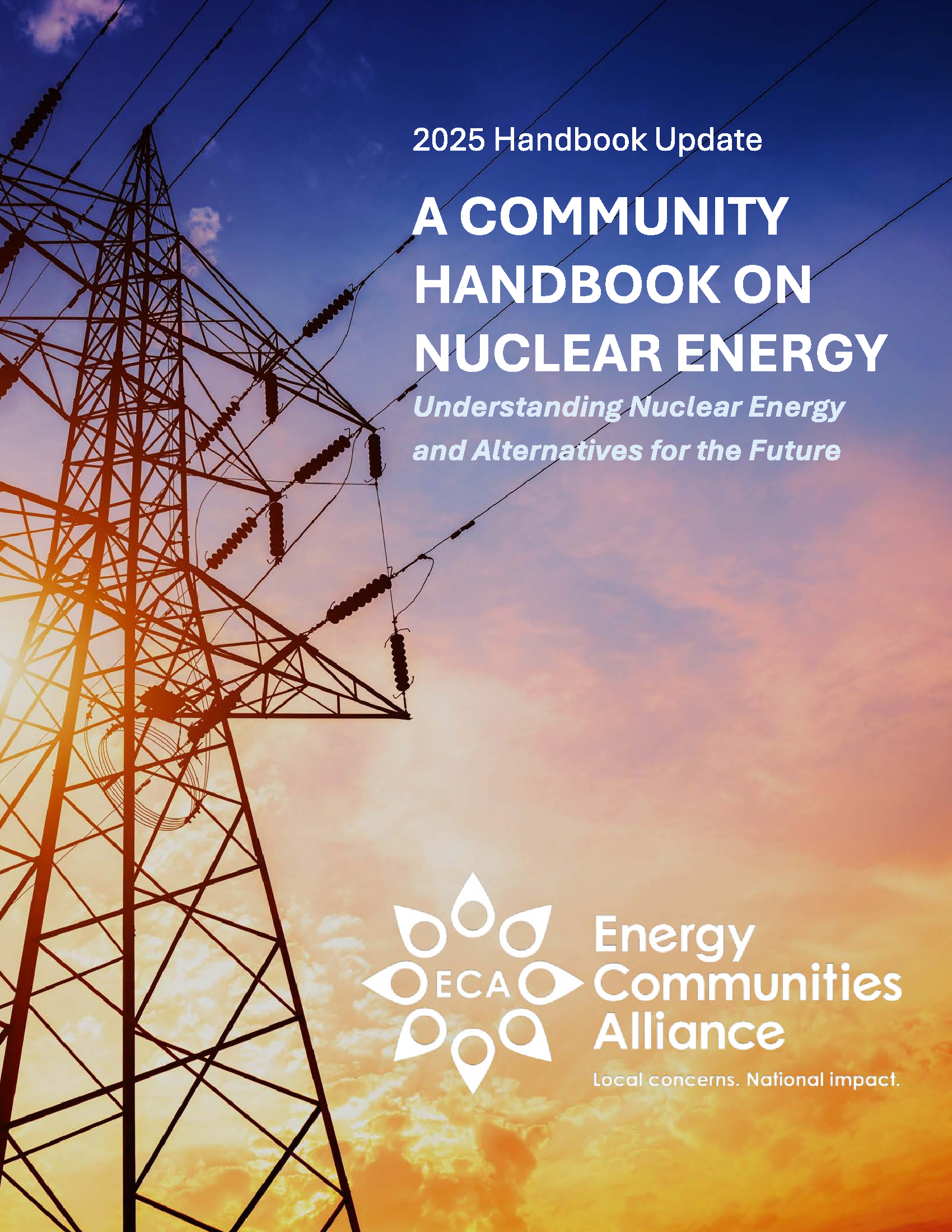 Community Handbook on Nuclear Energy 