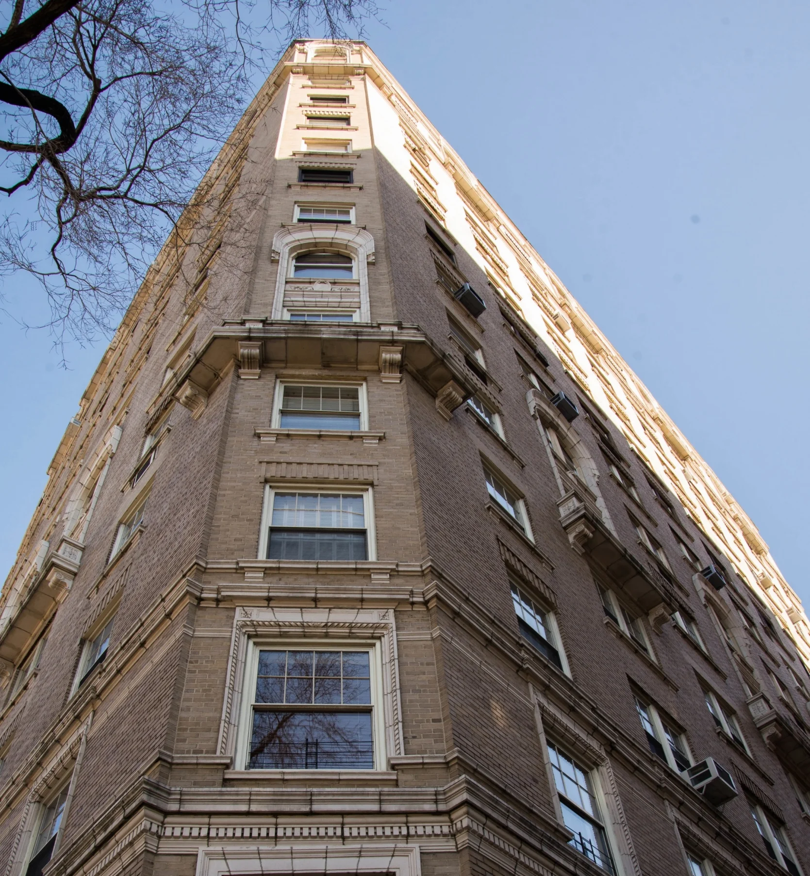 160 Riverside Drive, New York, NY
