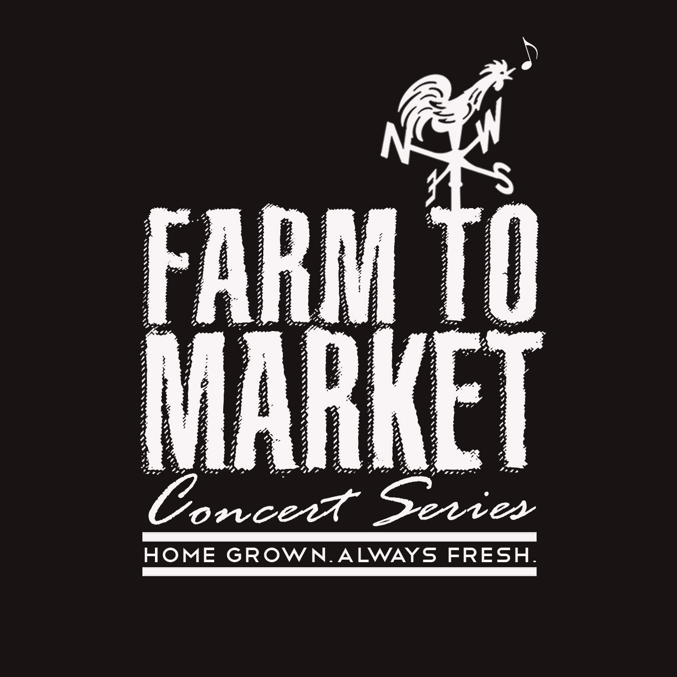 2010 Logo - Farm to Market Concert Series