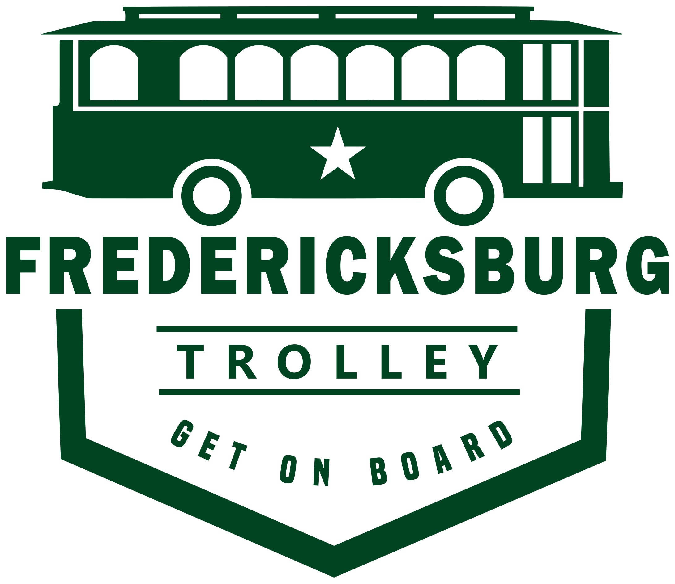 2016 Logo - New Trolley line in Texas