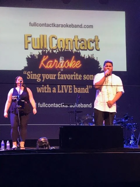 Full Contact Karaoke / Full Contact Karaoke Band / FCK / Live Band Karaoke