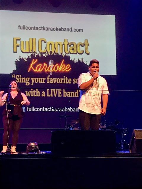 Full Contact Karaoke / FCK / Live Band Karaoke / Louisville