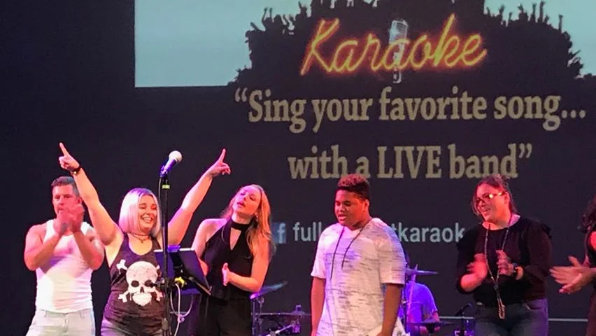 Full Contact Karaoke Band / FCK