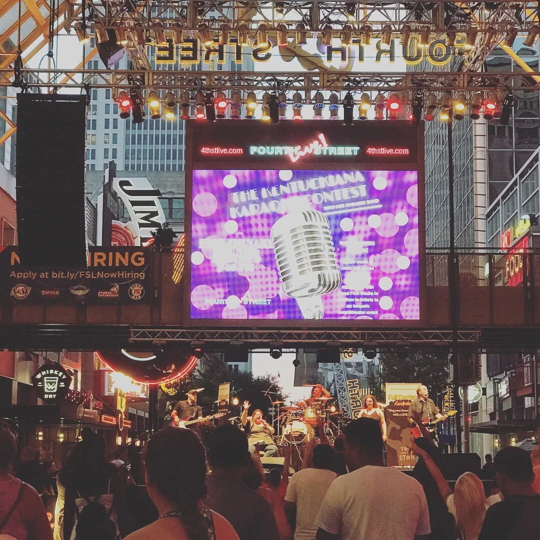 Full Contact Karaoke Band / FCK