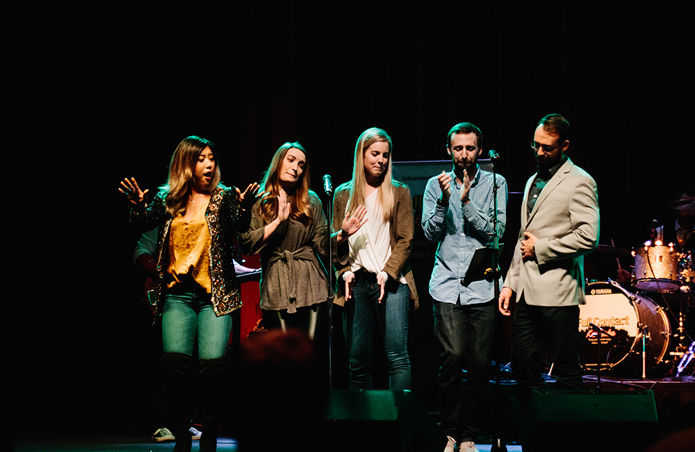Full Contact Karaoke / Full Contact Karaoke Band / FCK / Live Band Karaoke