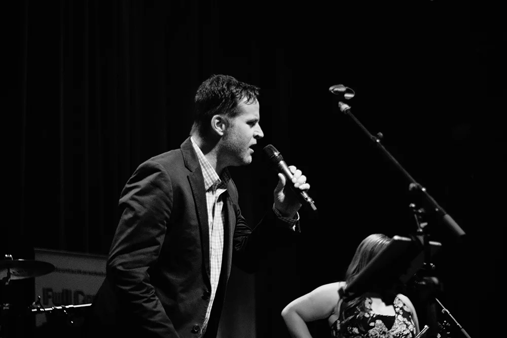 Full Contact Karaoke / Full Contact Karaoke Band / FCK / Live Band Karaoke