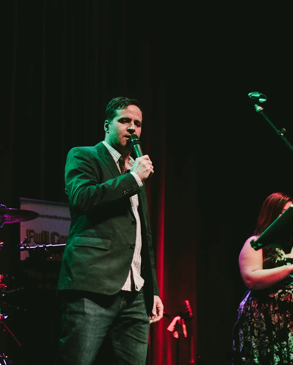 Full Contact Karaoke / Full Contact Karaoke Band / FCK / Live Band Karaoke