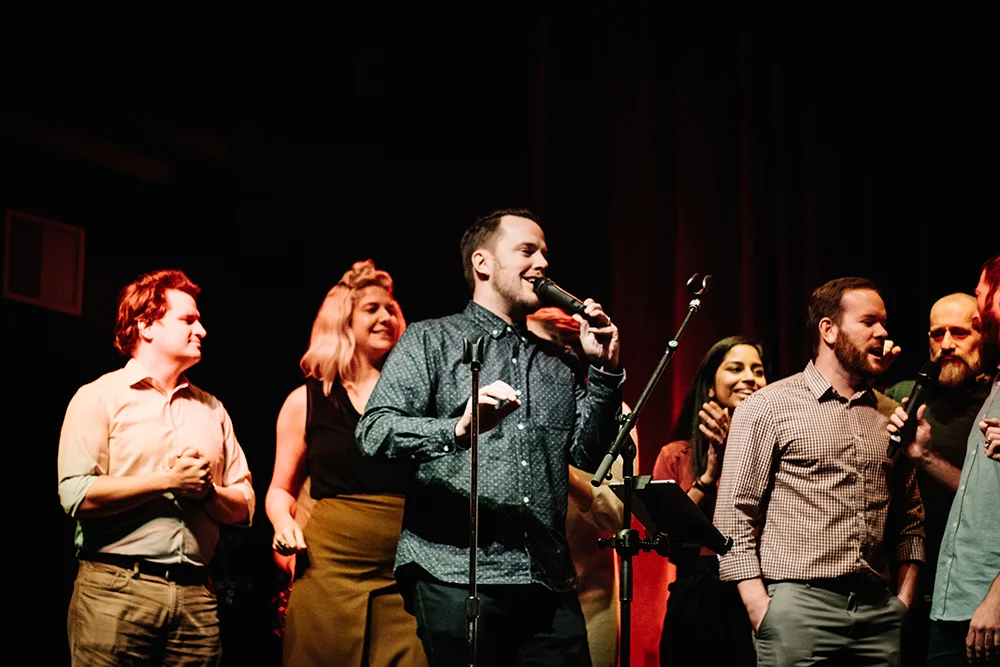 Full Contact Karaoke / Full Contact Karaoke Band / FCK / Live Band Karaoke