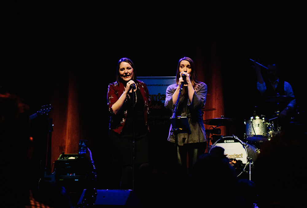 Full Contact Karaoke / Full Contact Karaoke Band / FCK / Live Band Karaoke
