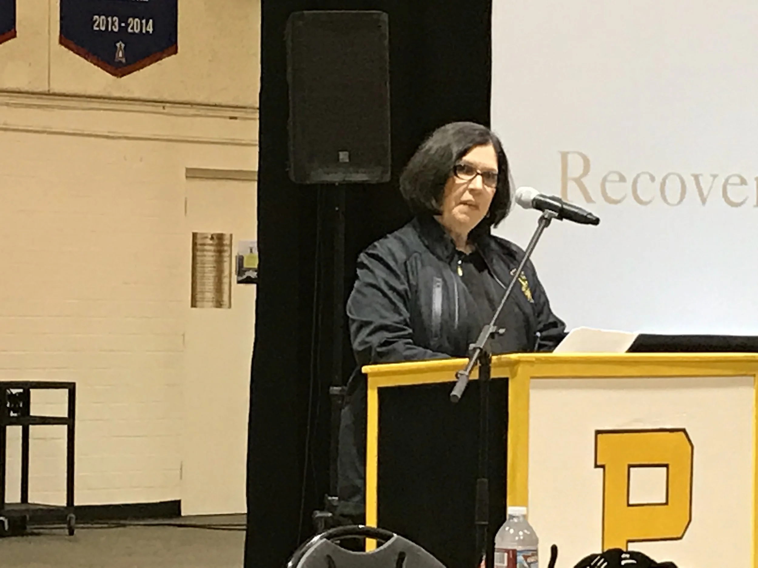 Announcing Our SBFC Inspiration Award Recipient, Mitzi Cress, by Laura Short McIntire