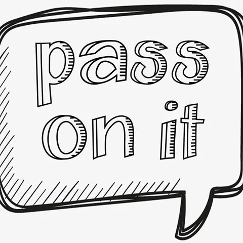 #PassOnIt: Top 5 reasons to say, "I'll pass," to drugs