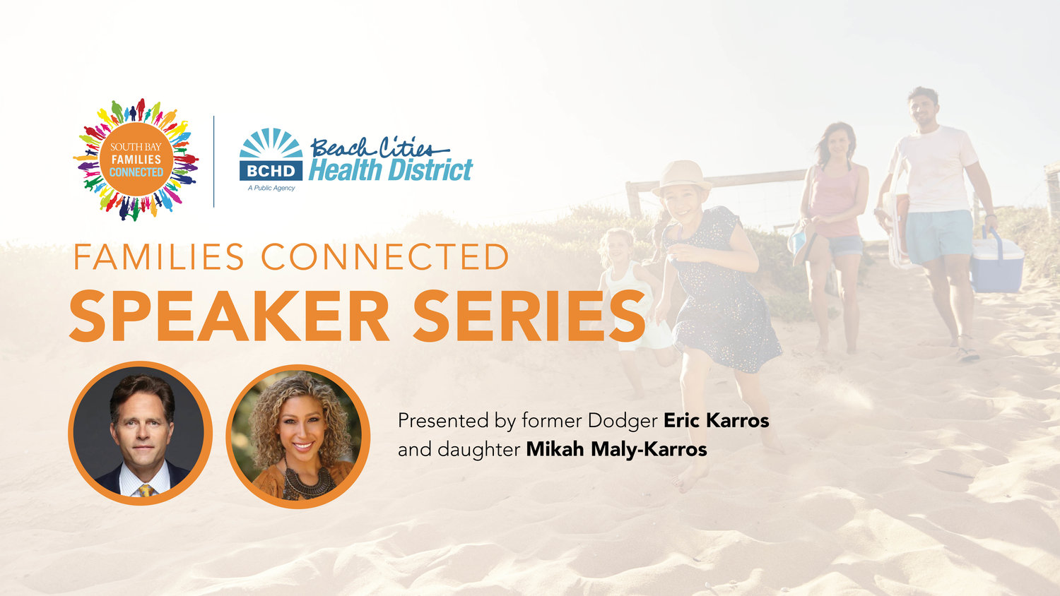 The Families Connected Speaker Series — Families Connected