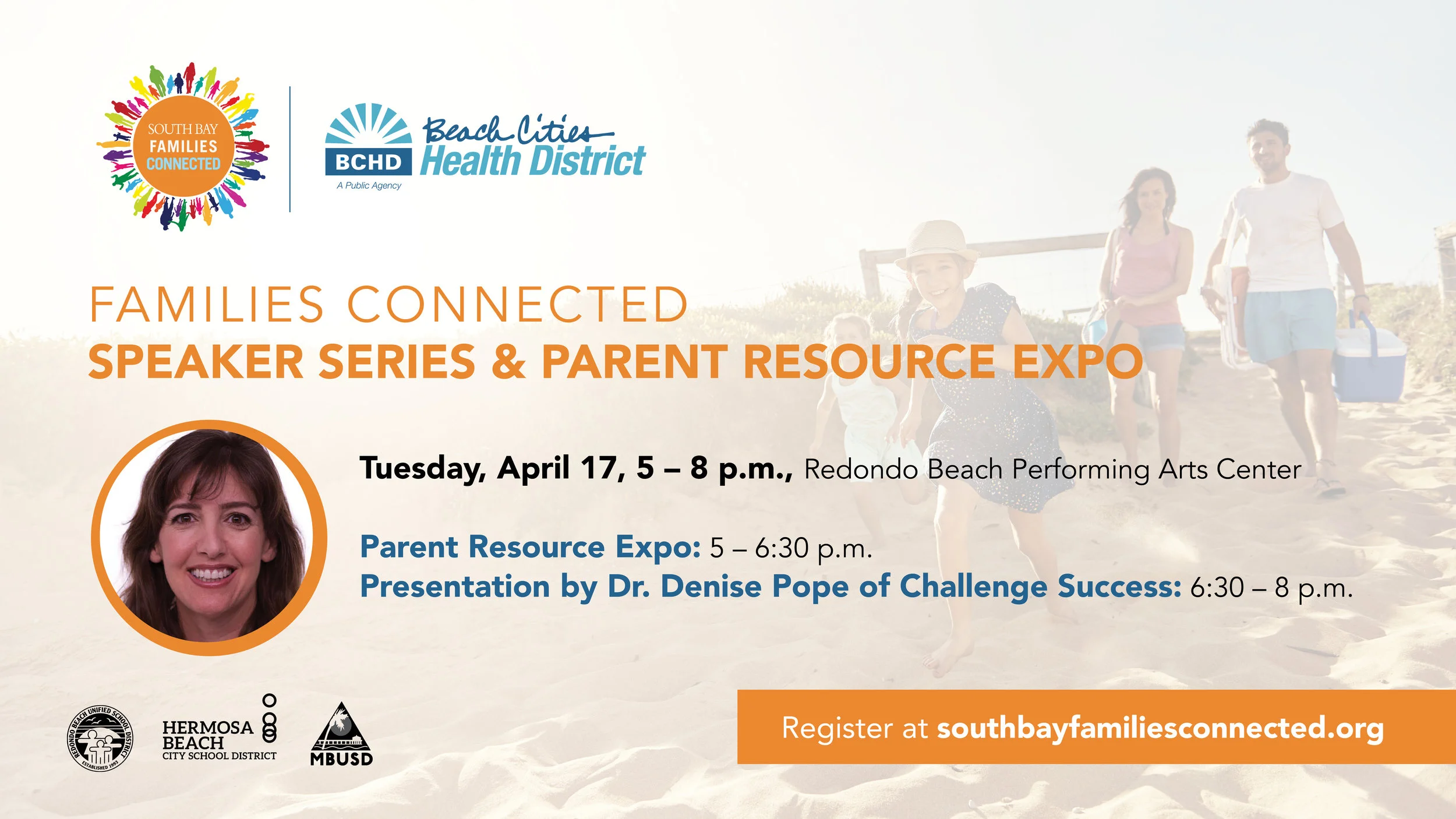 Dr Denise Pope presents: Helping Students Find Balance in the South Bay Pressure Cooker