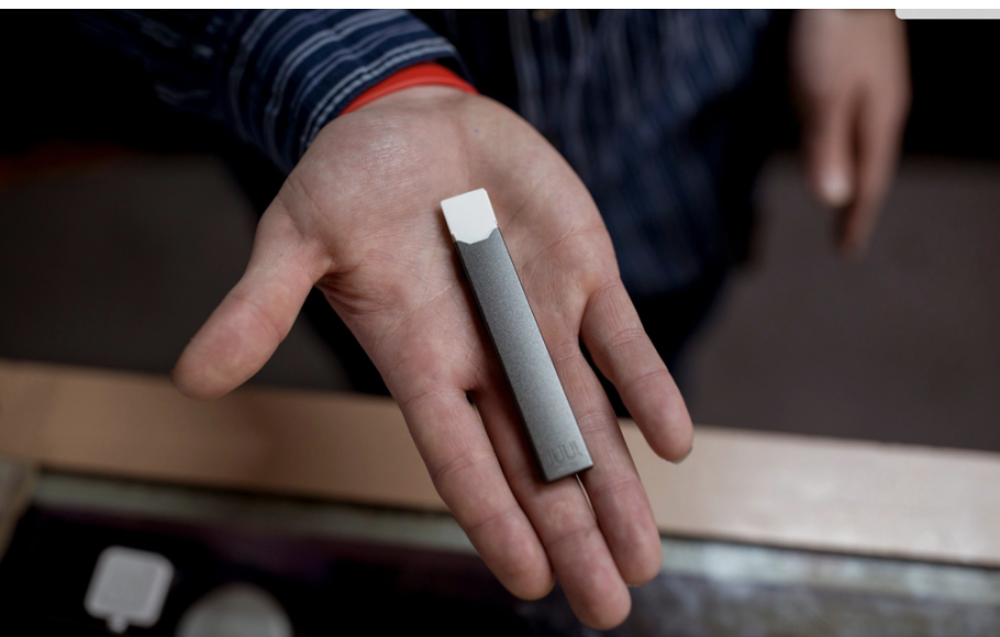 Vaping: J.L.'s Top Five Reasons to Say, "I'll Pass
