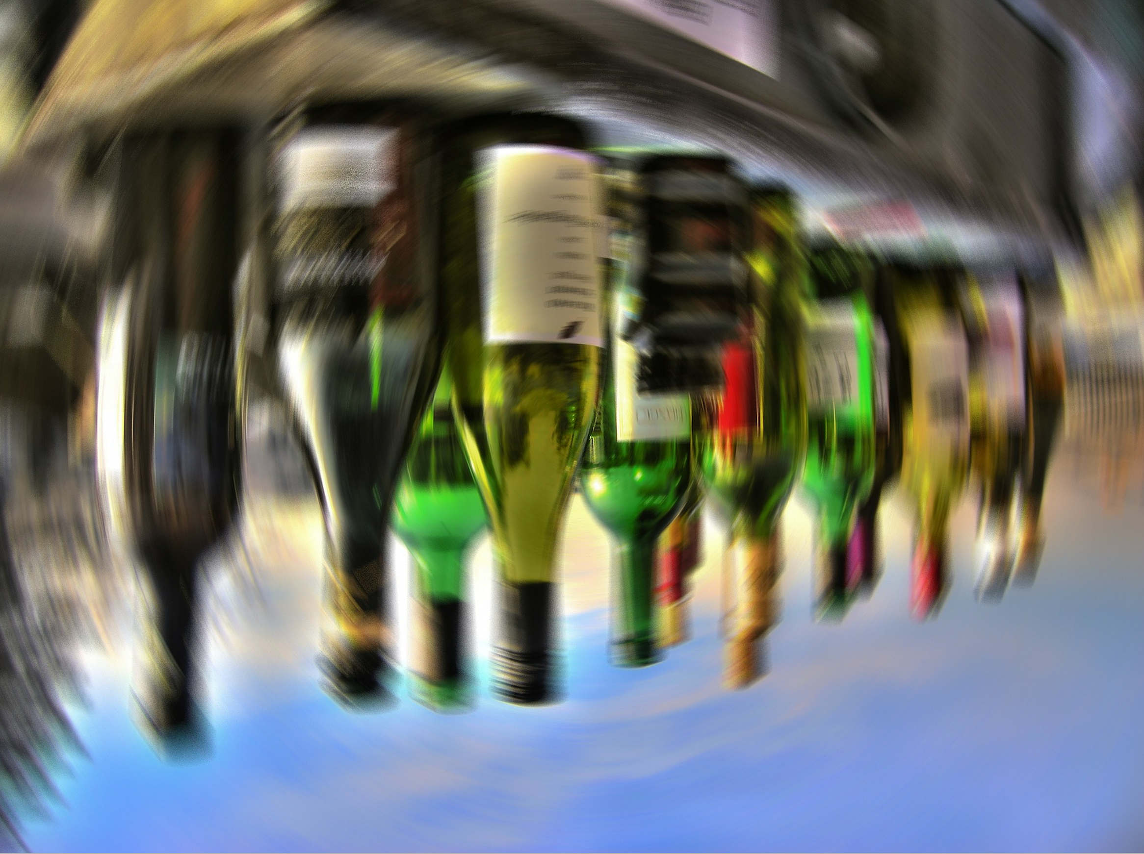 "Binge Drinking and Where I Landed" -- a teen's story