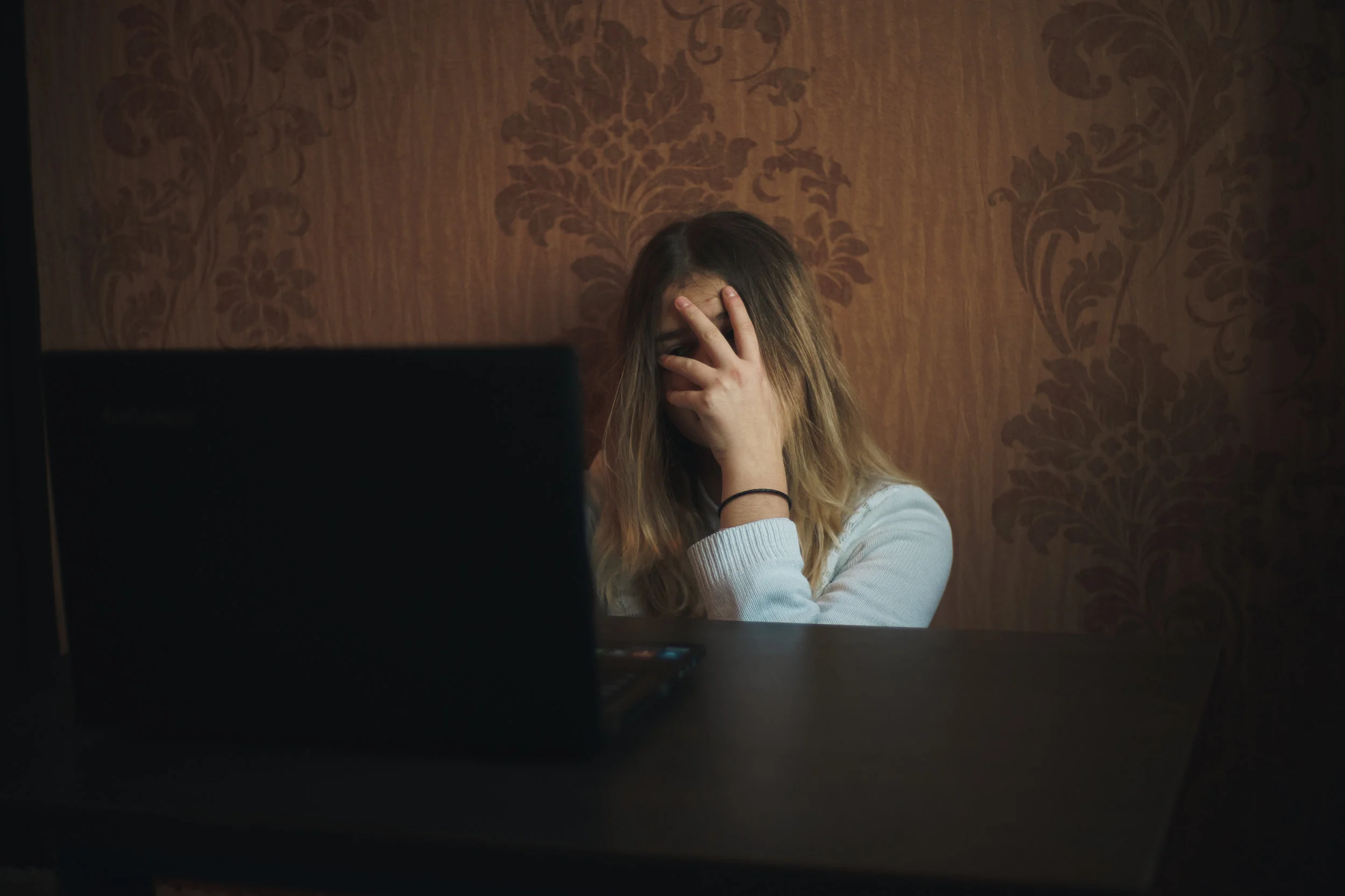 Anxiety: Our Family's Journey, by Laurie James