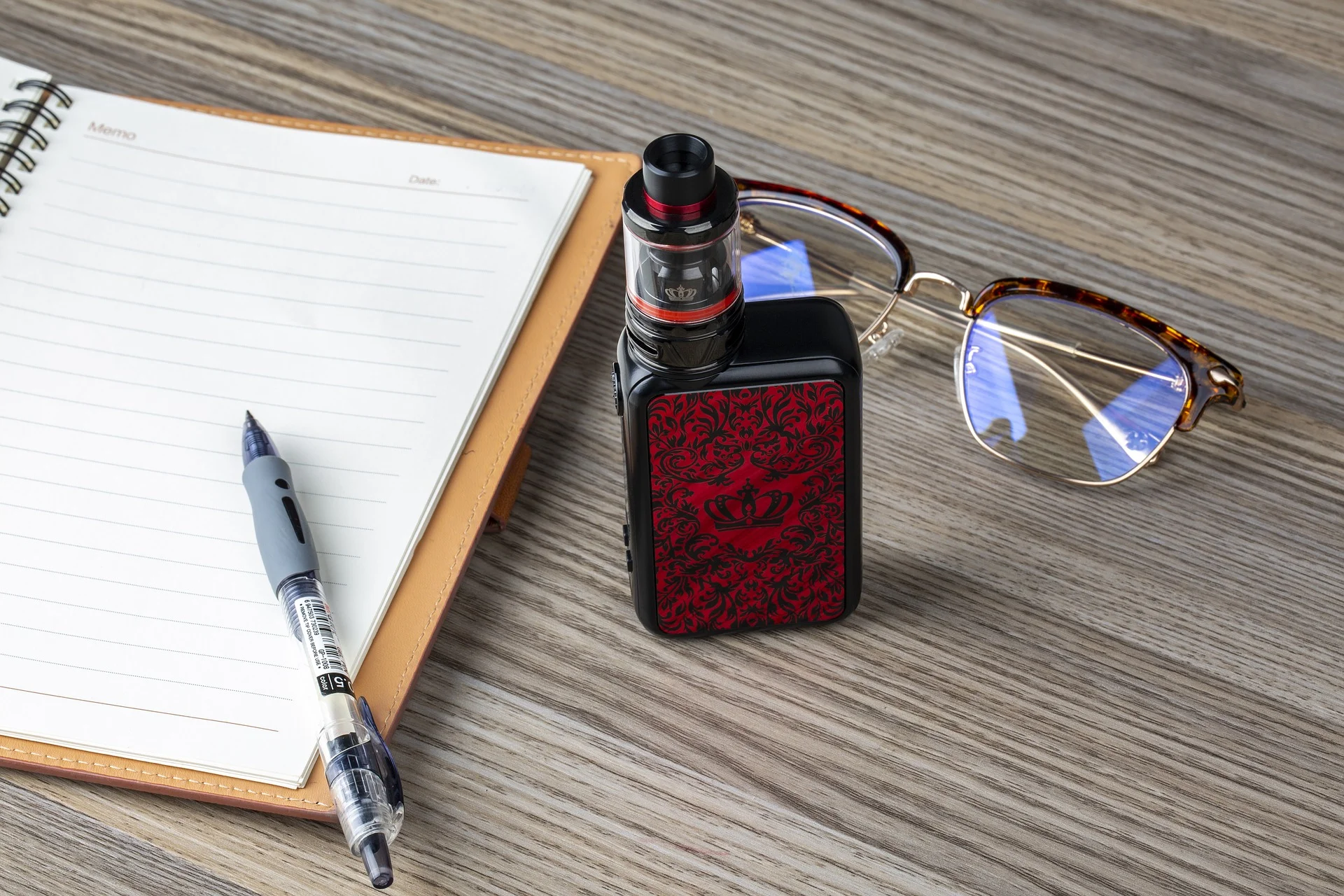 A New Epidemic: The Basics of Vaping