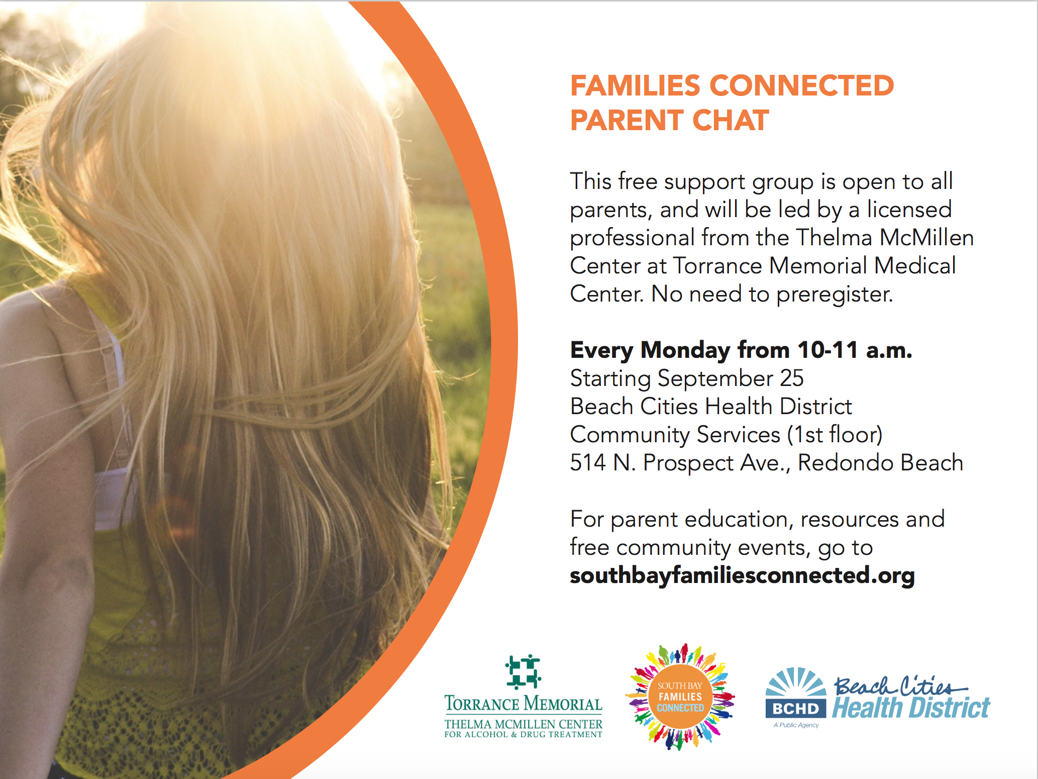 Parents Supporting Parents: The Families Connected Parent Chat, by Laura Short McIntire