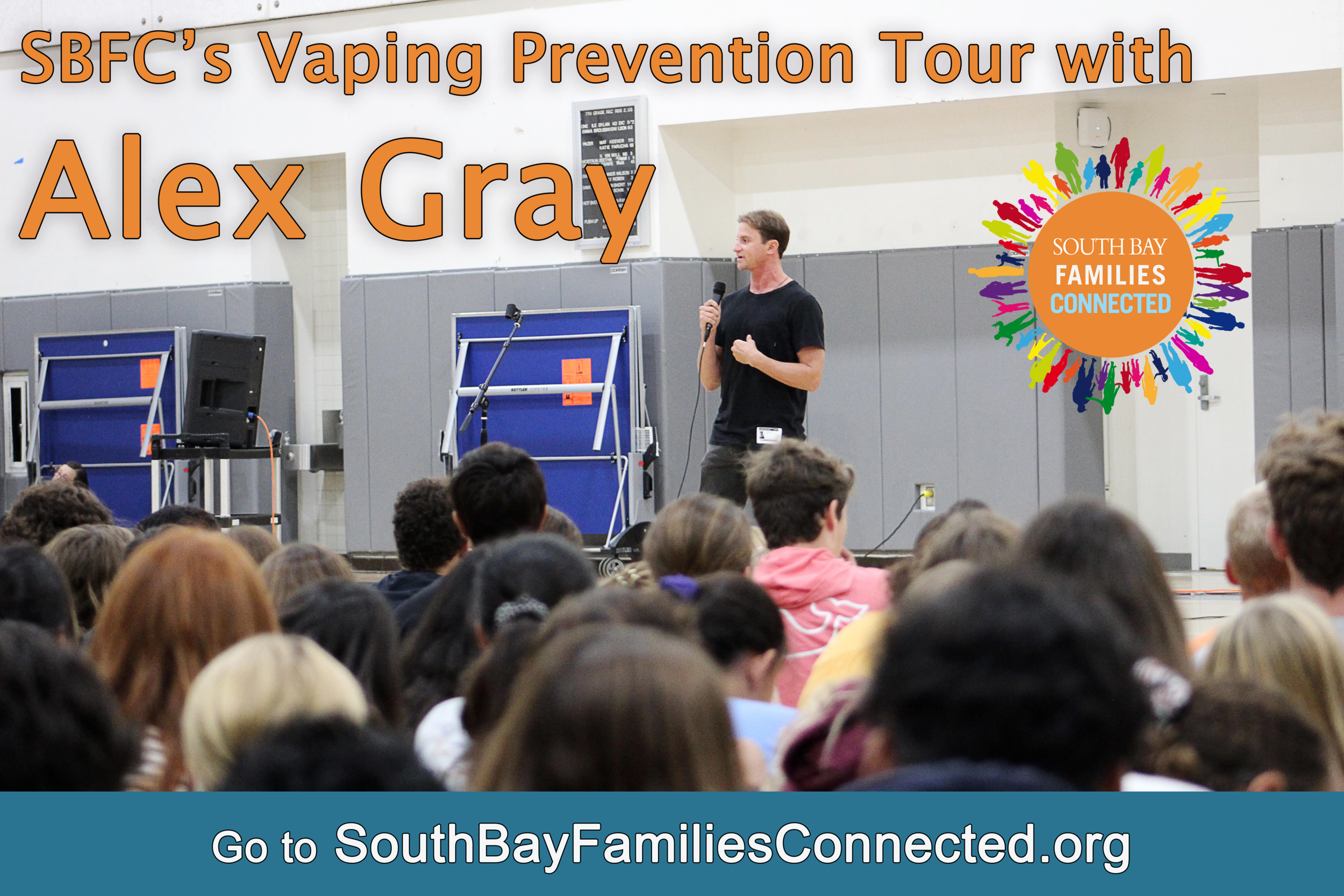 Turning the Tide on the Vaping Epidemic, with Alex Gray